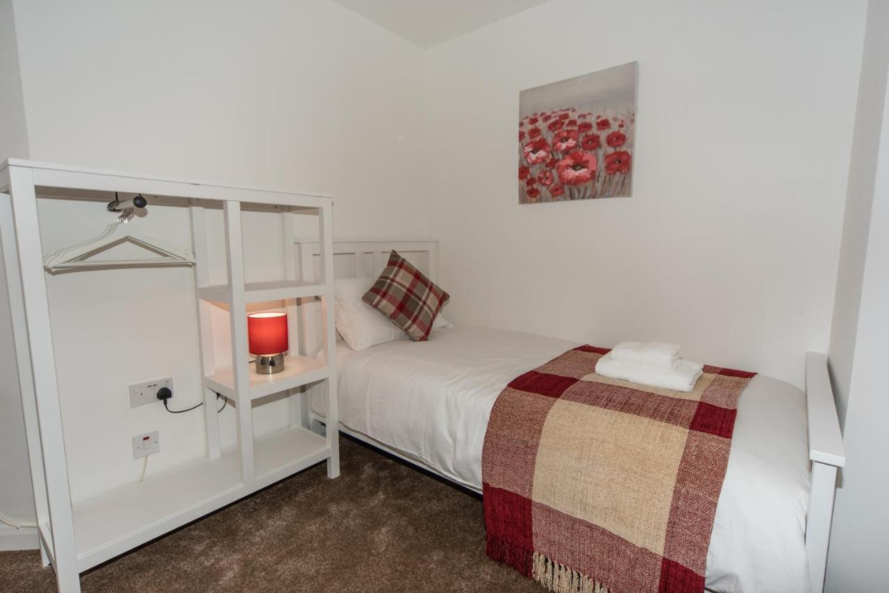 Silver Key Apartments Ίνβερνες Εξωτερικό φωτογραφία