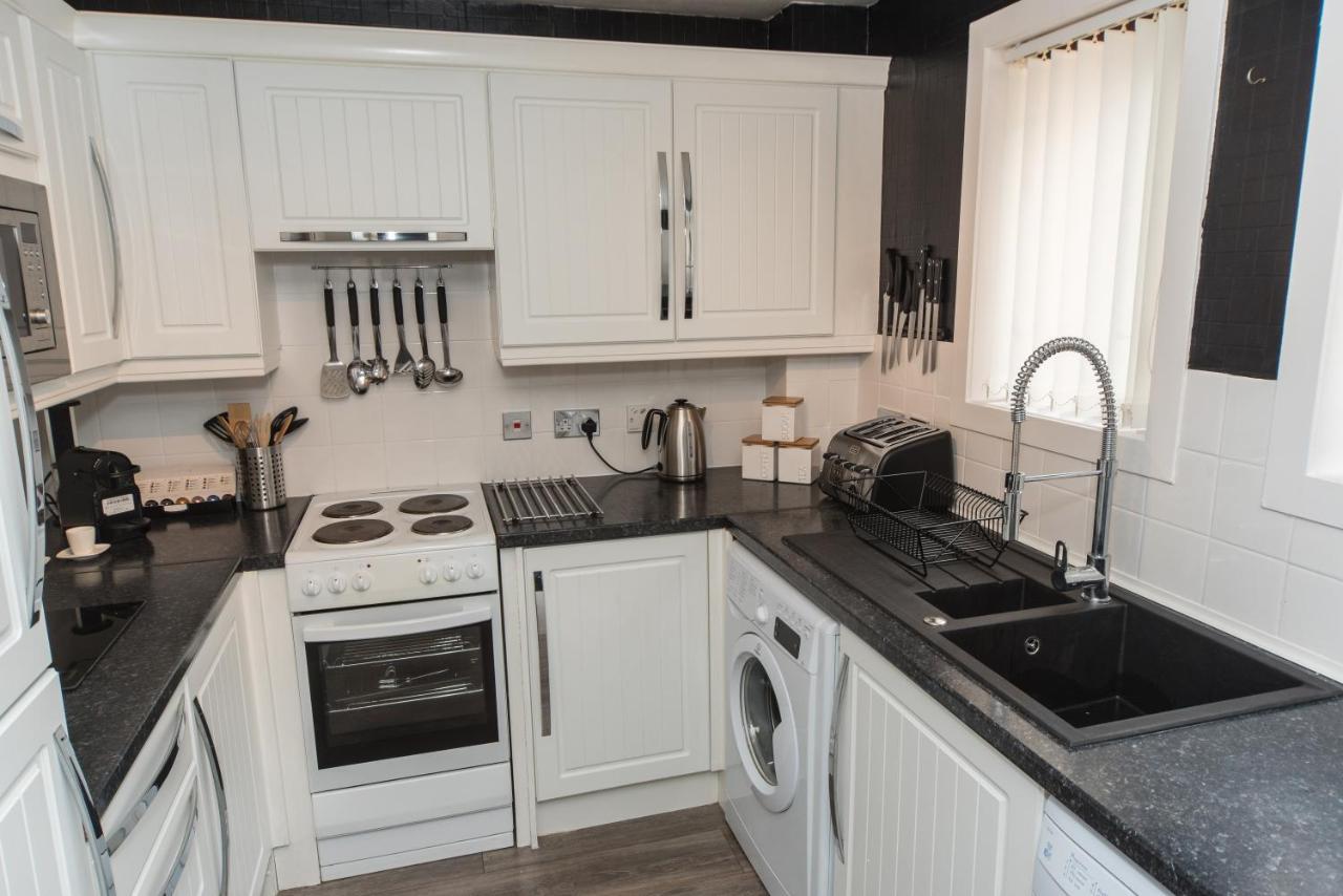 Silver Key Apartments Ίνβερνες Εξωτερικό φωτογραφία