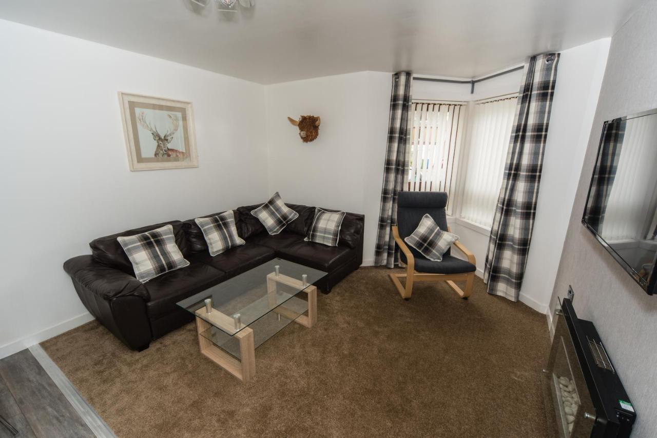 Silver Key Apartments Ίνβερνες Εξωτερικό φωτογραφία