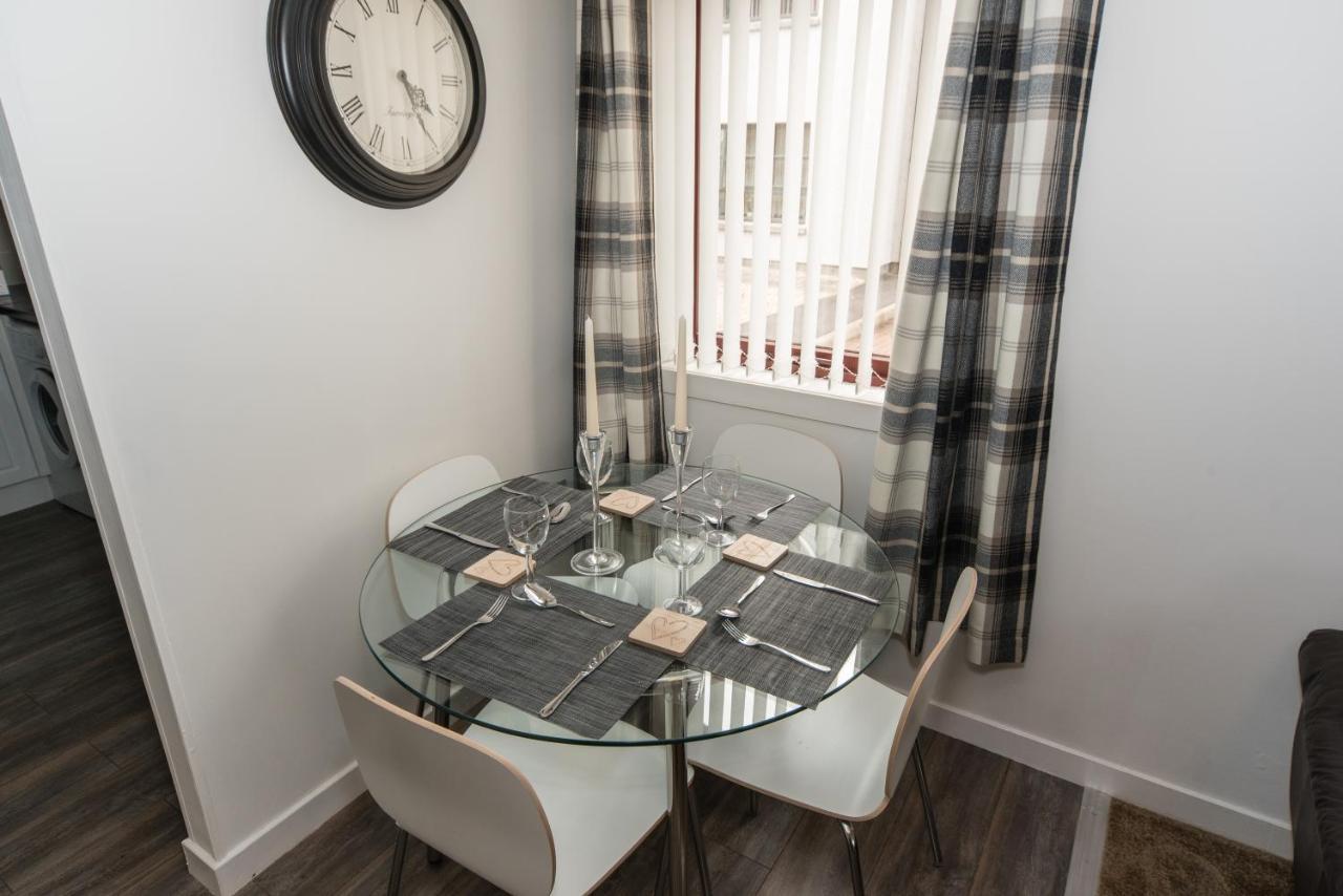 Silver Key Apartments Ίνβερνες Εξωτερικό φωτογραφία