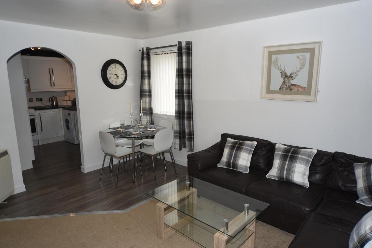 Silver Key Apartments Ίνβερνες Εξωτερικό φωτογραφία